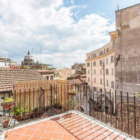 Pallaro Terrace Apartment Rome Exterior photo