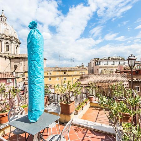 Pallaro Terrace Apartment Rome Exterior photo