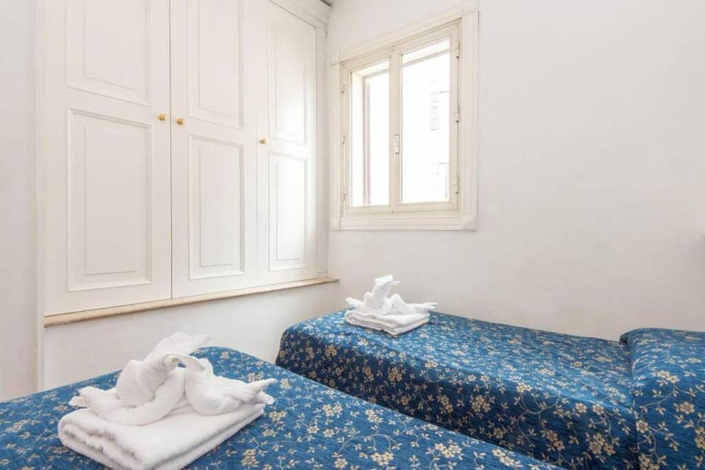Pallaro Terrace Apartment Rome Exterior photo